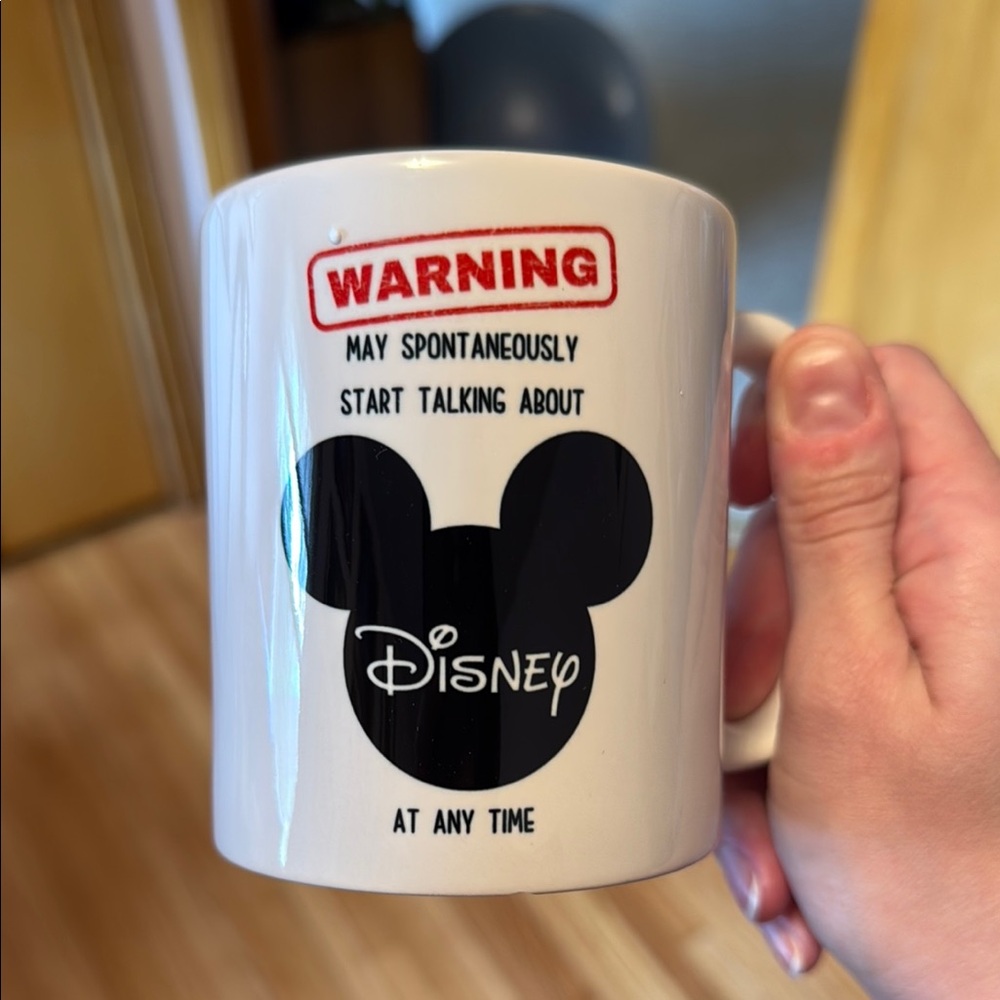 Disney Mug